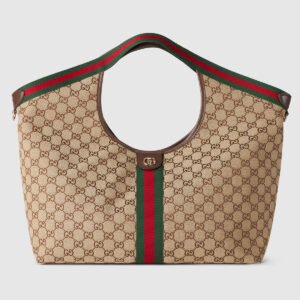 Gucci+Large+Tote Bag