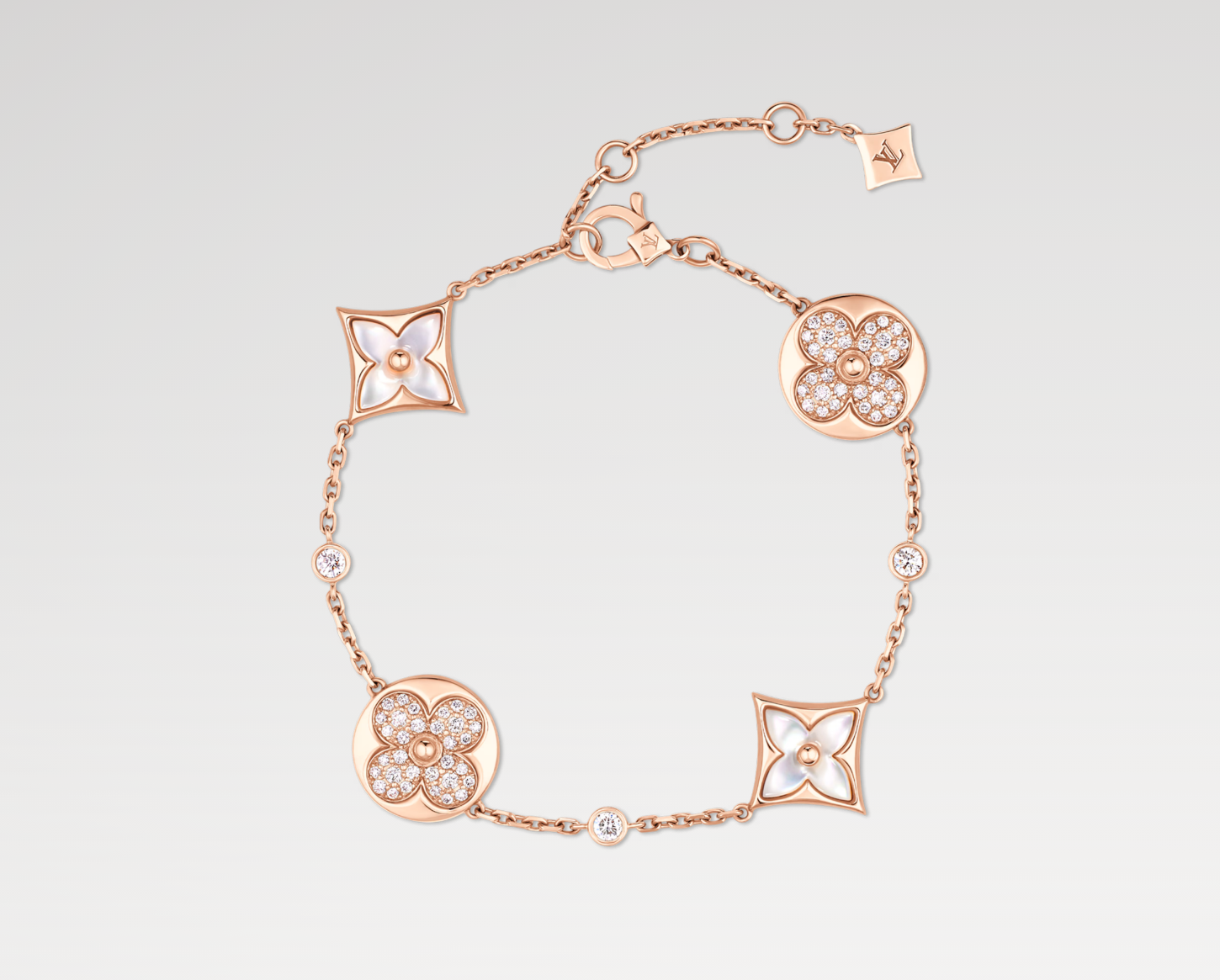 LV+Color Blossom BB+Bracelet