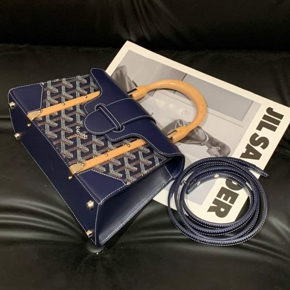 Goyard Saïgon Structuré Bag - Image 12