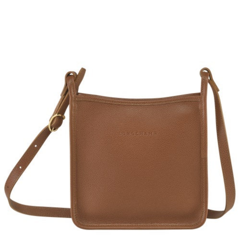 Longchamp Le Foulonne Large Zipped Crossbody Bag - Image 3