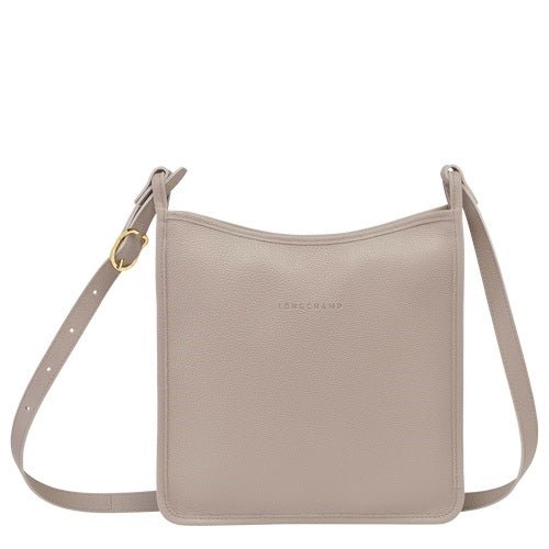 Longchamp Le Foulonne Large Zipped Crossbody Bag