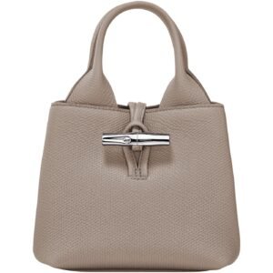 Le Roseau Handbag XS Clay