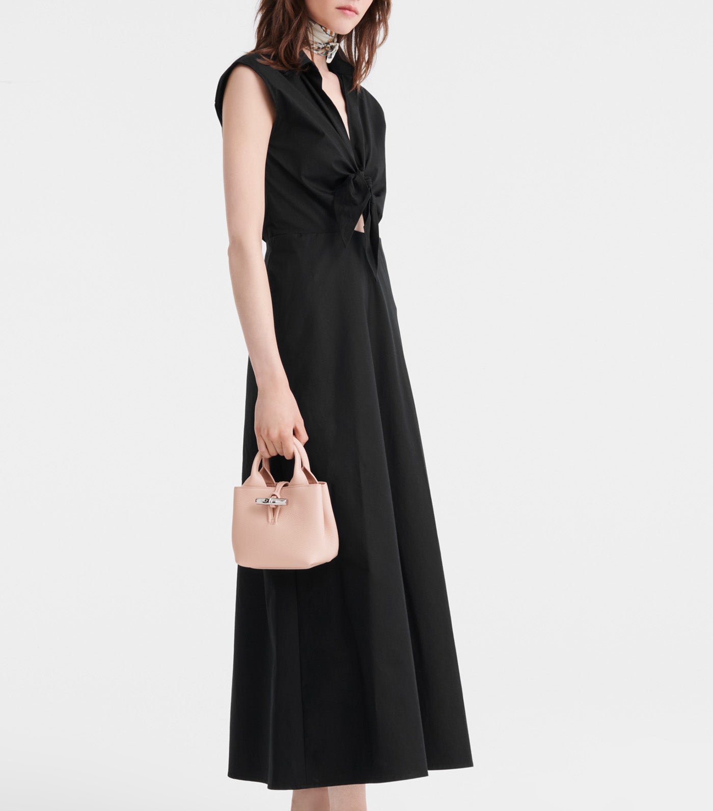 Le Roseau XS Handbag Ballerina - Image 2