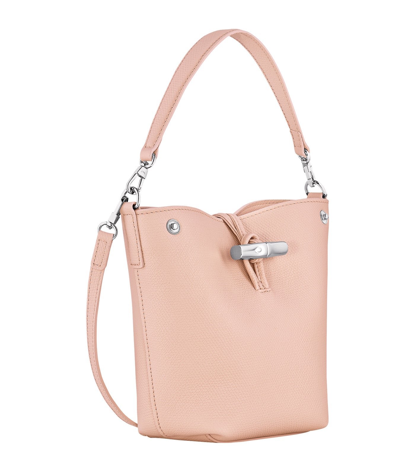 Le Roseau XS Bucket Bag Leather - Image 3