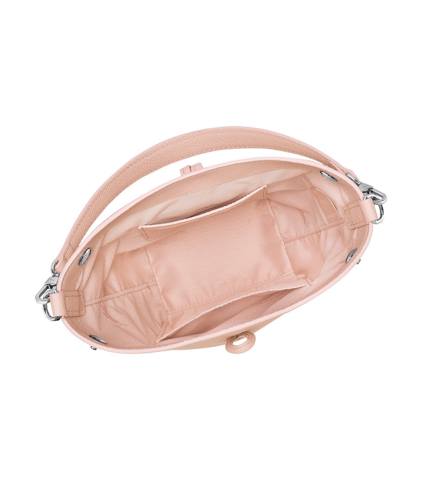 Le Roseau XS Bucket Bag Leather - Image 5