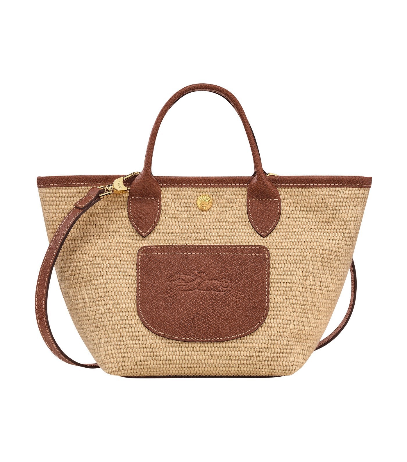 Le Pliage Collection XS Basket Bag