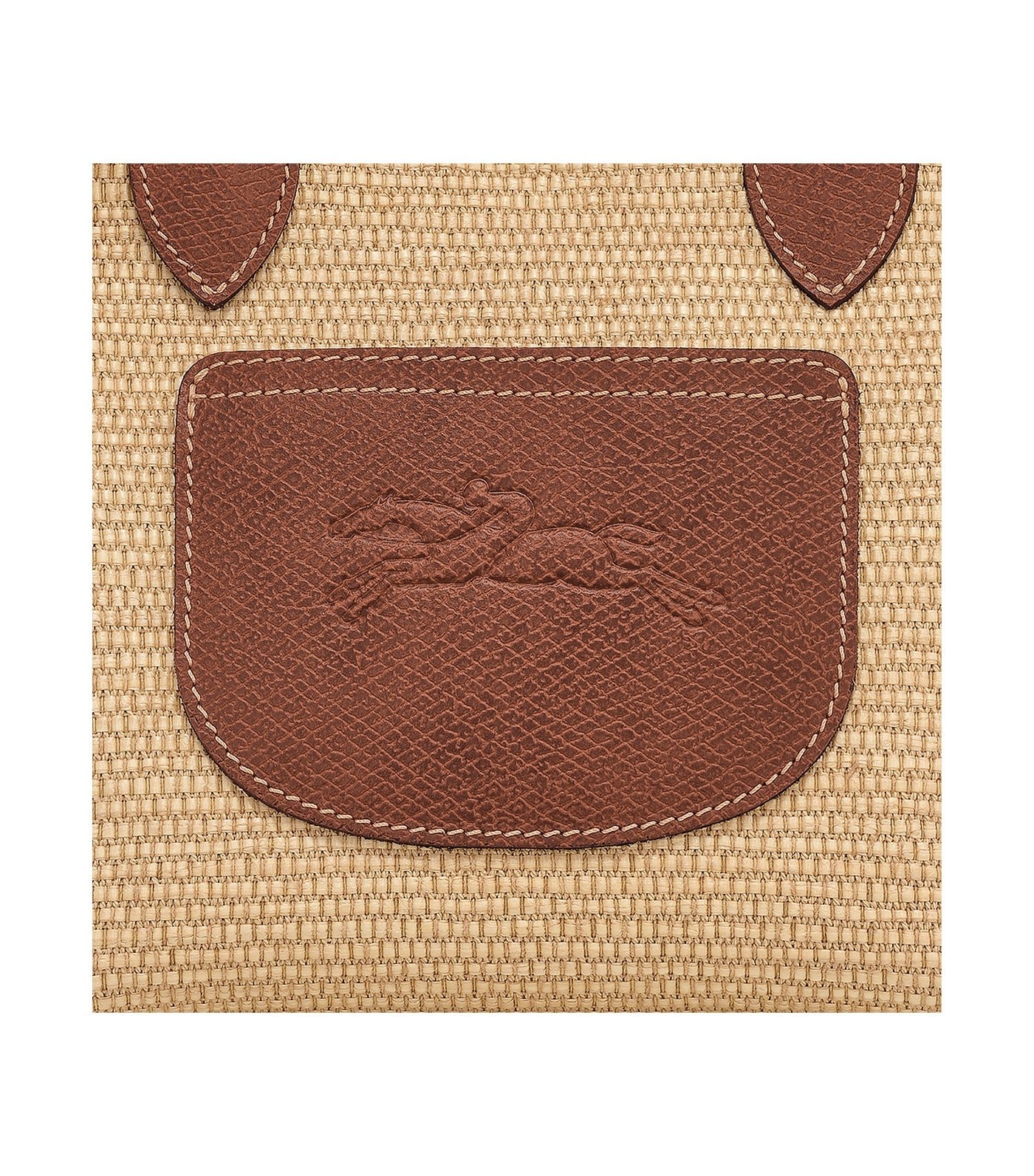 Le Pliage Collection XS Basket Bag - Image 2