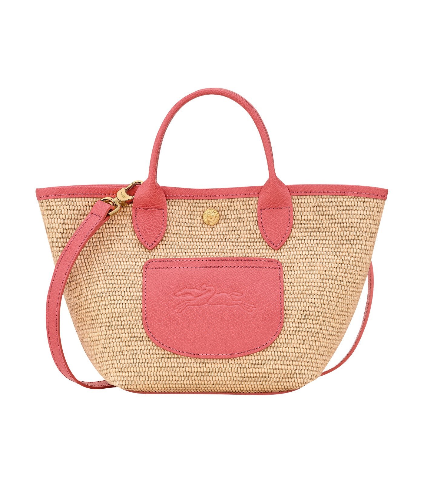 Le Pliage Collection XS Basket Bag - Image 5