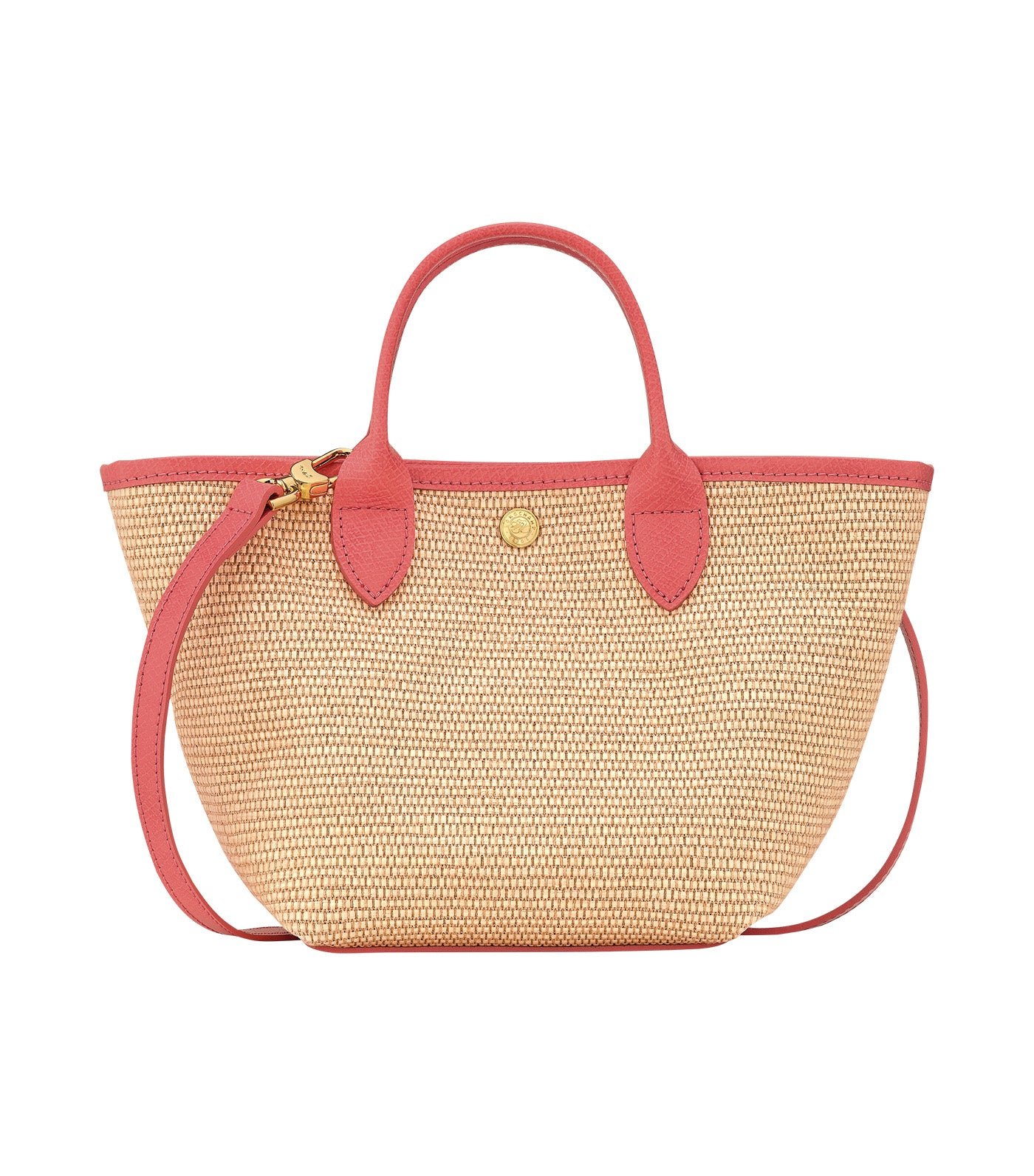 Le Pliage Collection XS Basket Bag - Image 6