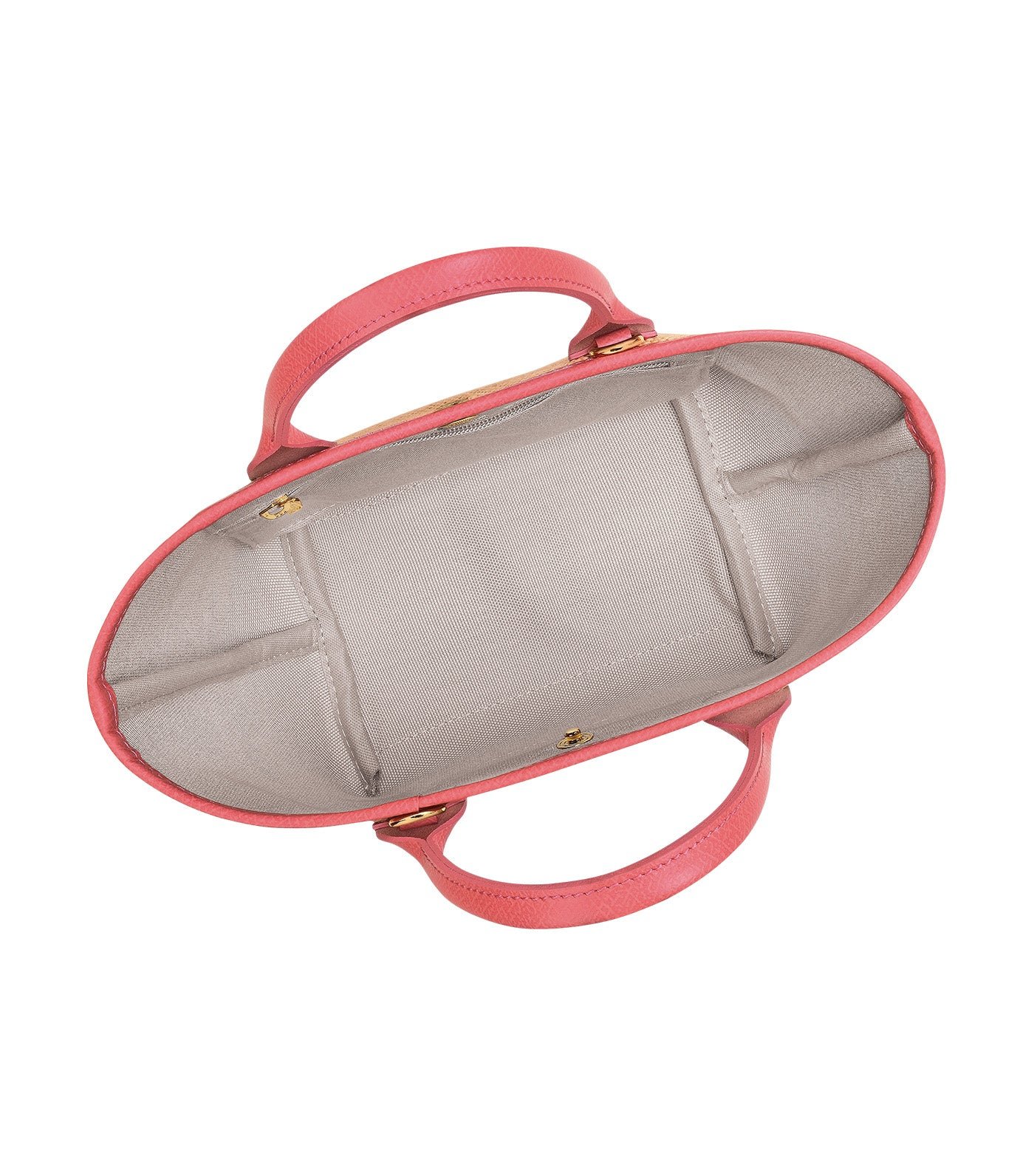 Le Pliage Collection XS Basket Bag - Image 8