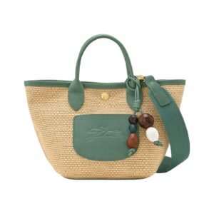 Le Pliage Collection Basket Bag XS