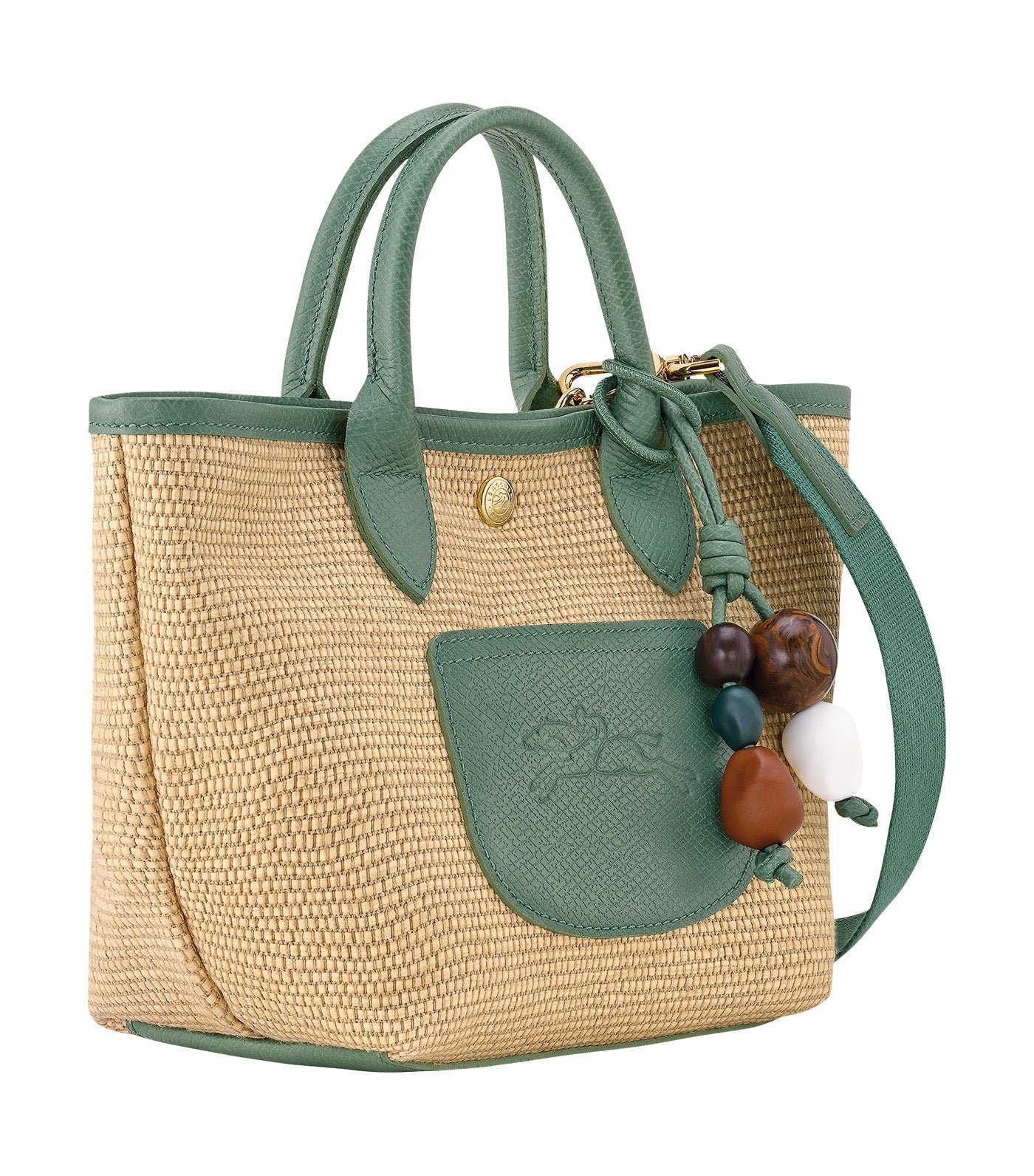 Le Pliage Collection Basket Bag XS - Image 2