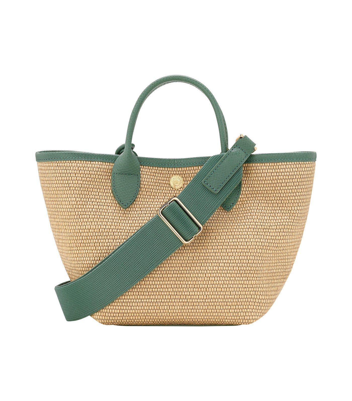 Le Pliage Collection Basket Bag XS - Image 3