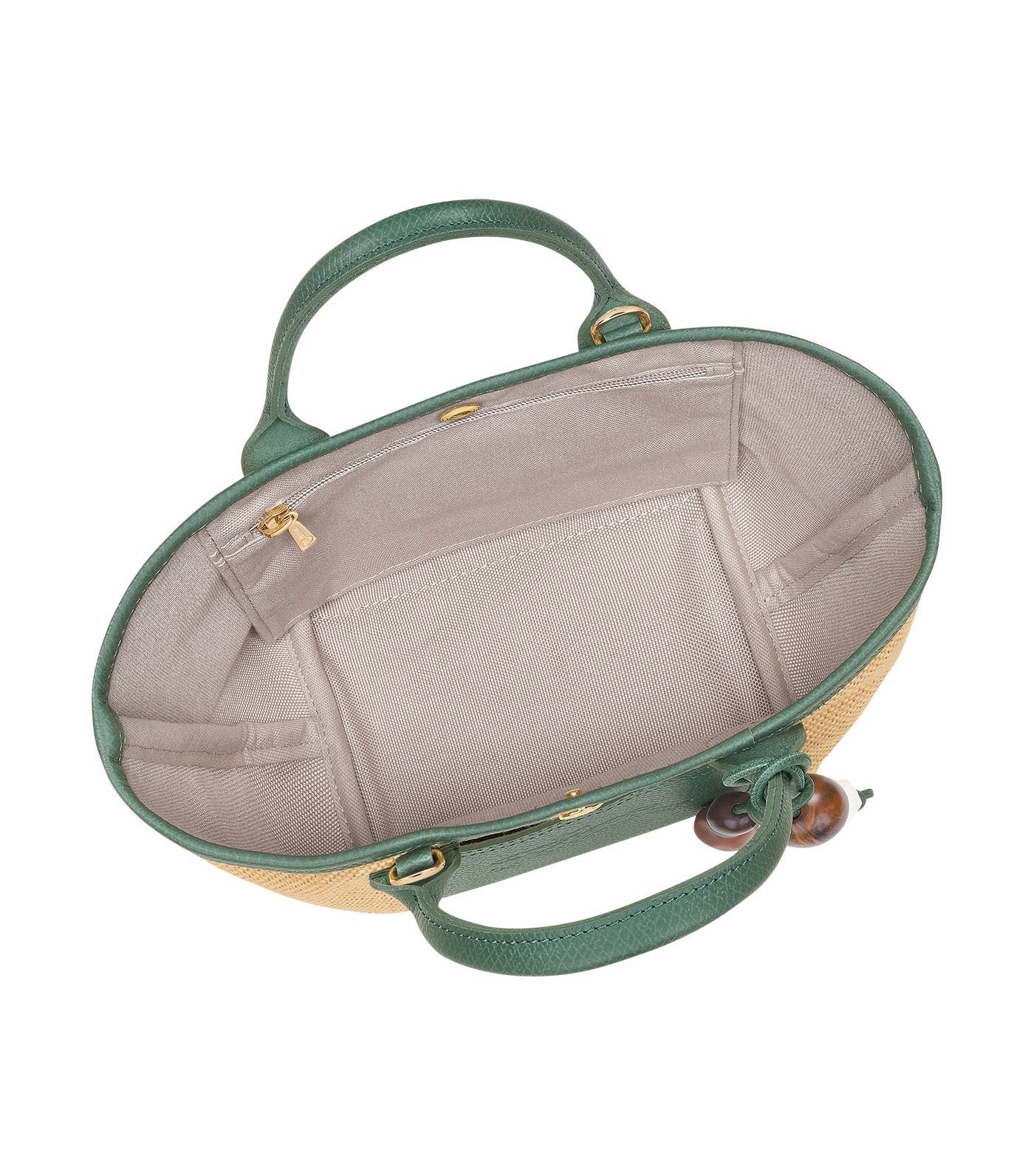 Le Pliage Collection Basket Bag XS - Image 4