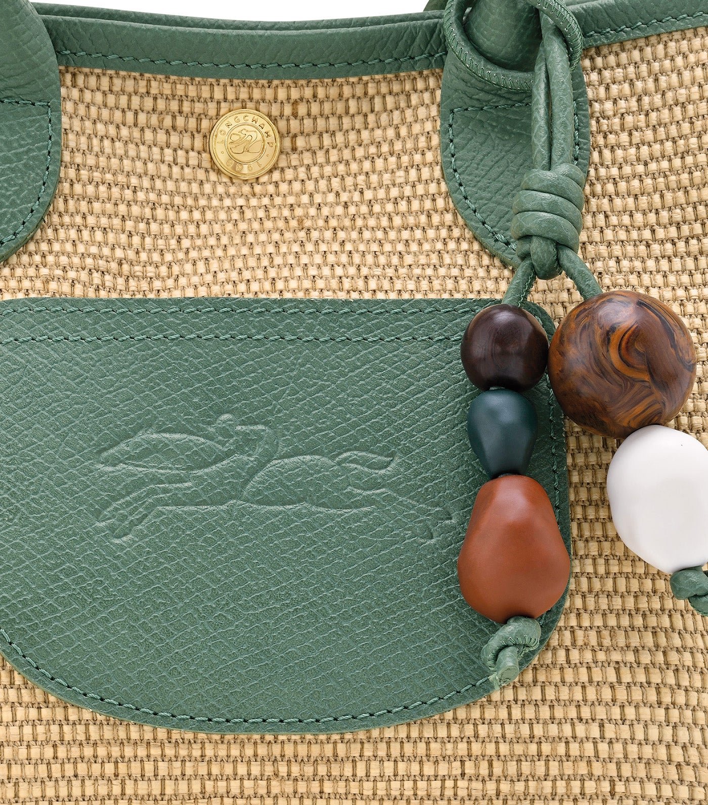 Le Pliage Collection Basket Bag XS - Image 5