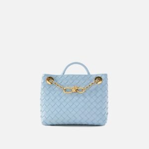 Bottega Veneta Small Andiamo Bag