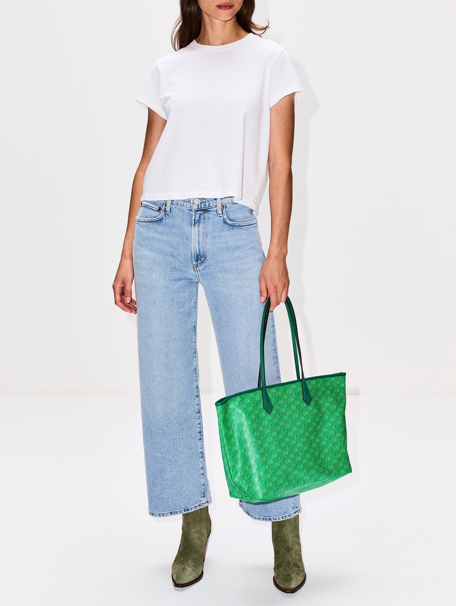 MOREAU PARIS Saint Tropez Tote - Image 2