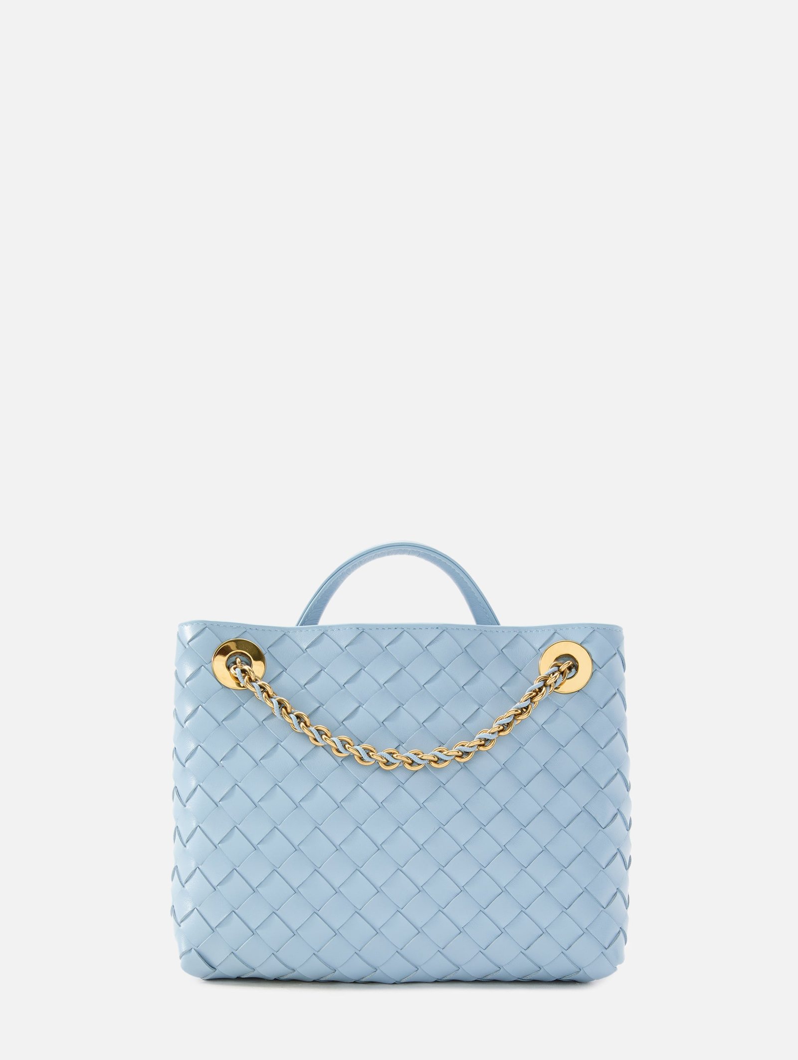 Bottega Veneta Small Andiamo Bag - Image 3