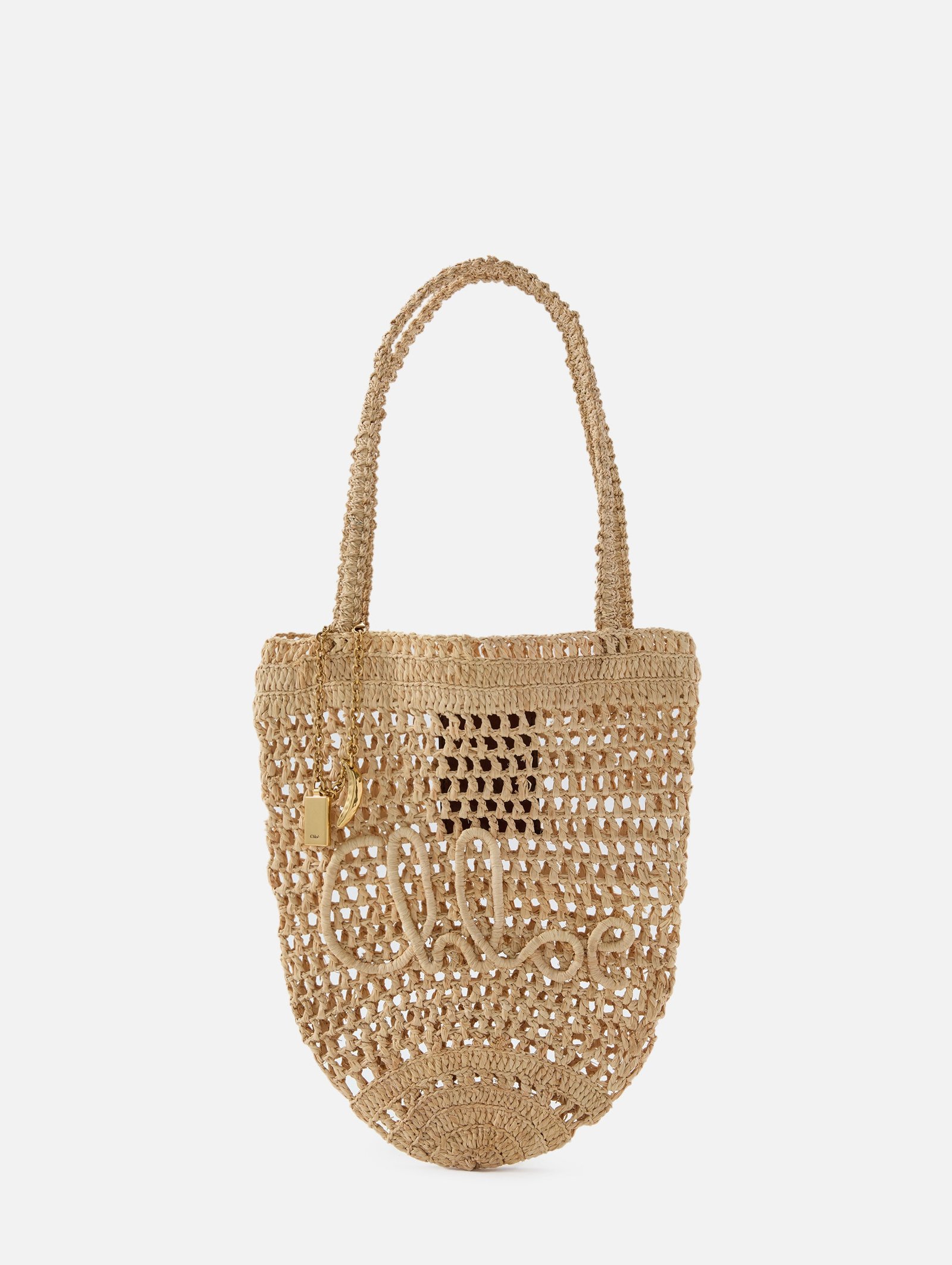 Chloé Summer Banana Bag
