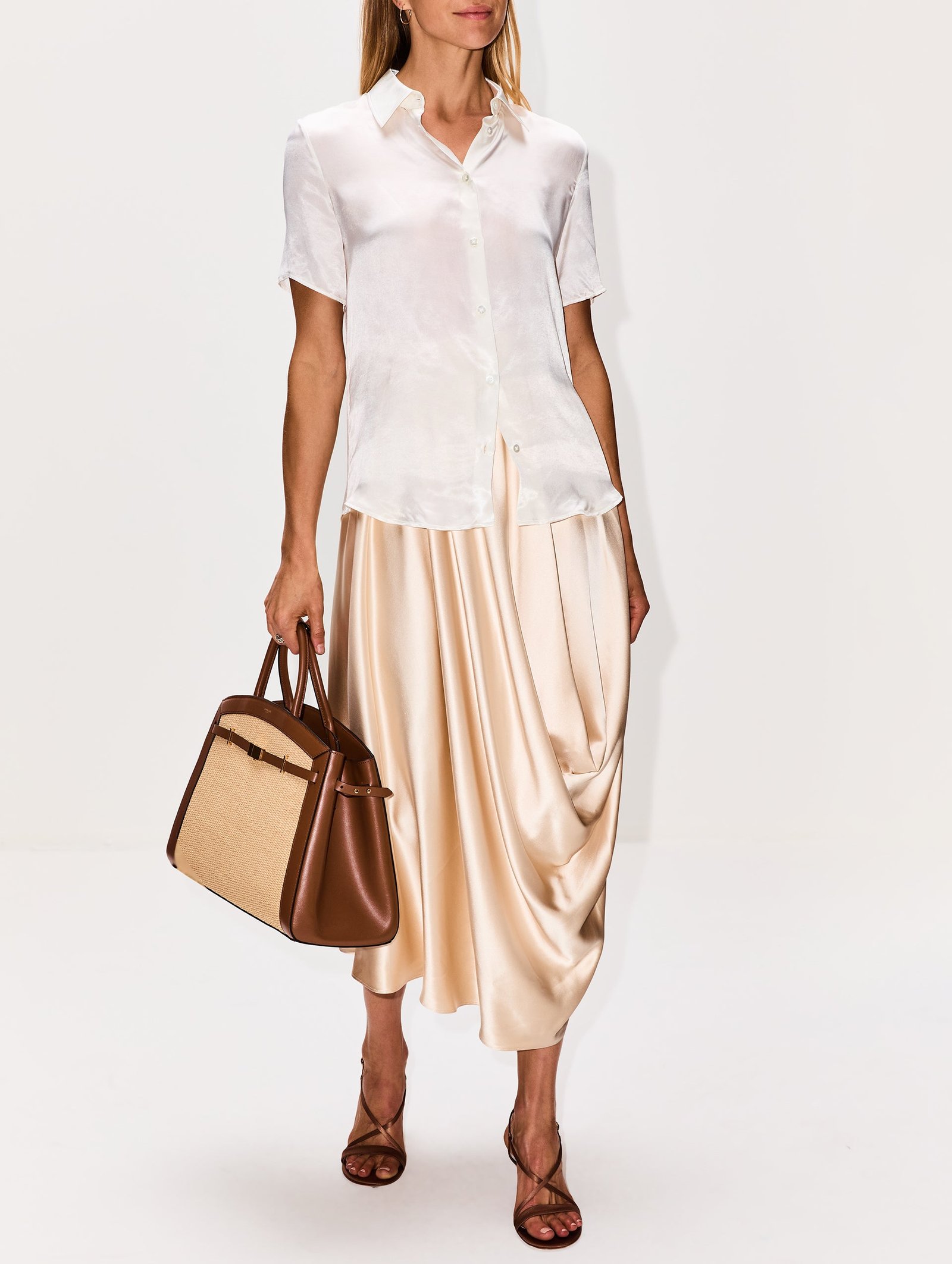 DEMELLIER Hudson Top Handle Bag - Image 3