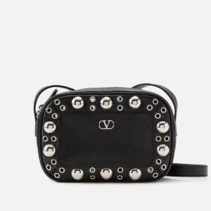 VALENTINO Studded Crossbody Bag