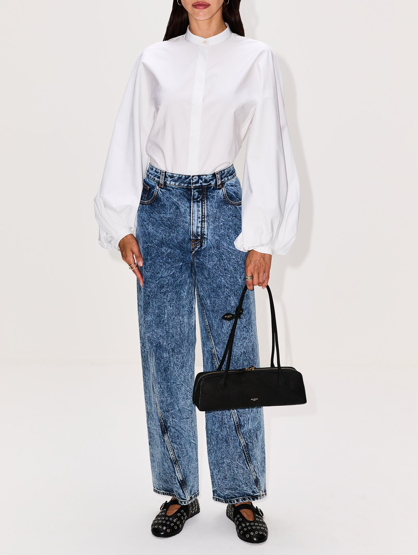 ALAIA Le Teckel Bag - Image 2