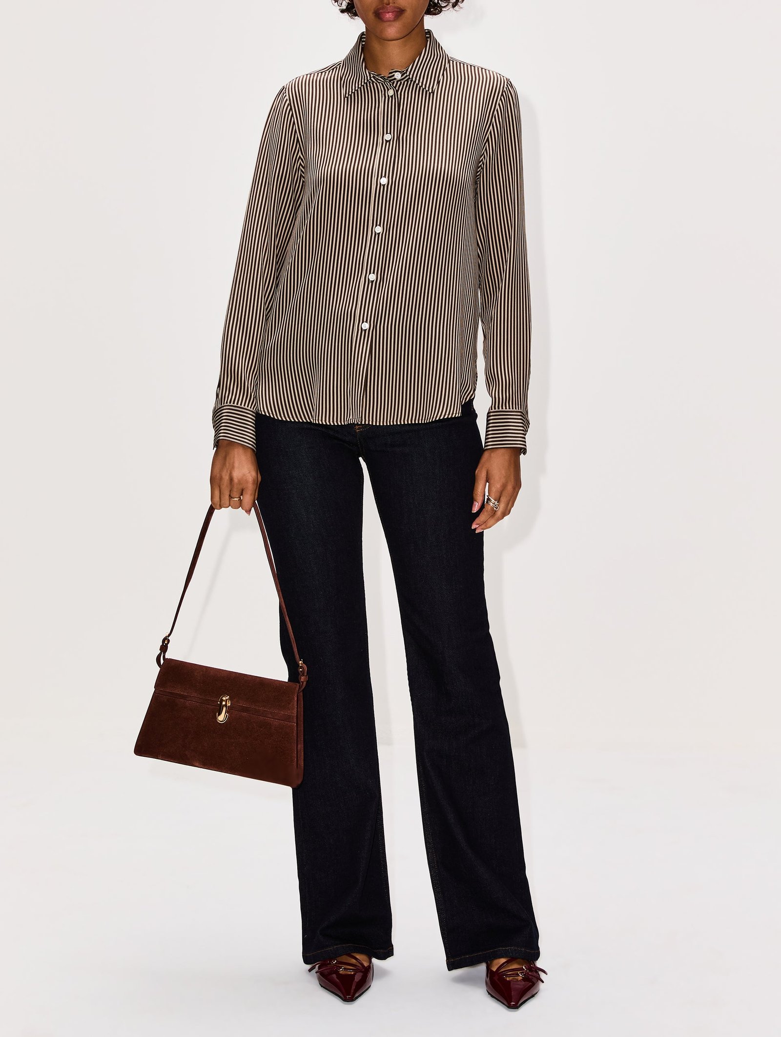 Savette Symmetry Shoulder Bag - Image 2