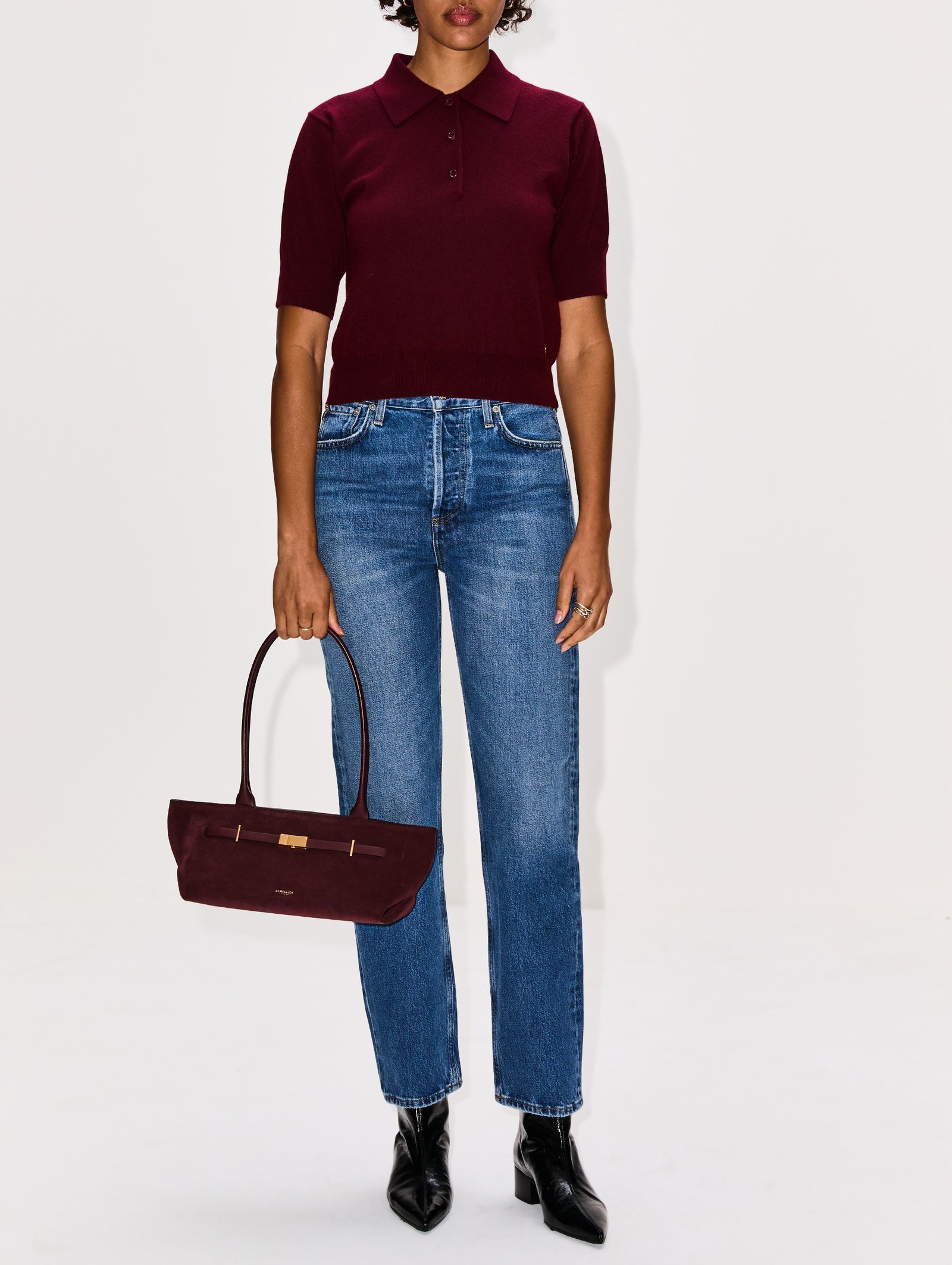 DEMELLIER New York Shoulder Bag - Image 2