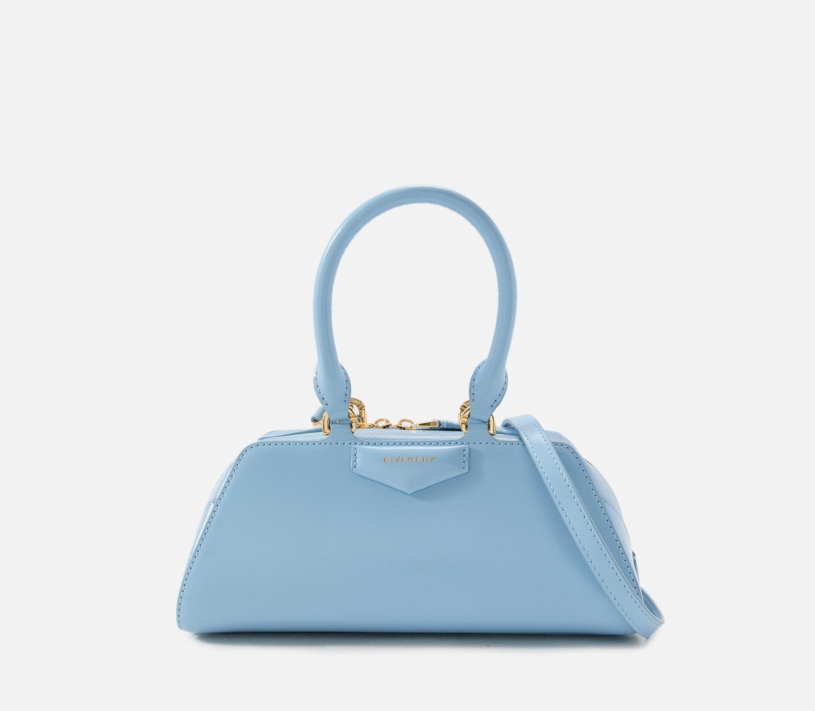 GIVENCHY Antigona East West Mini Bag