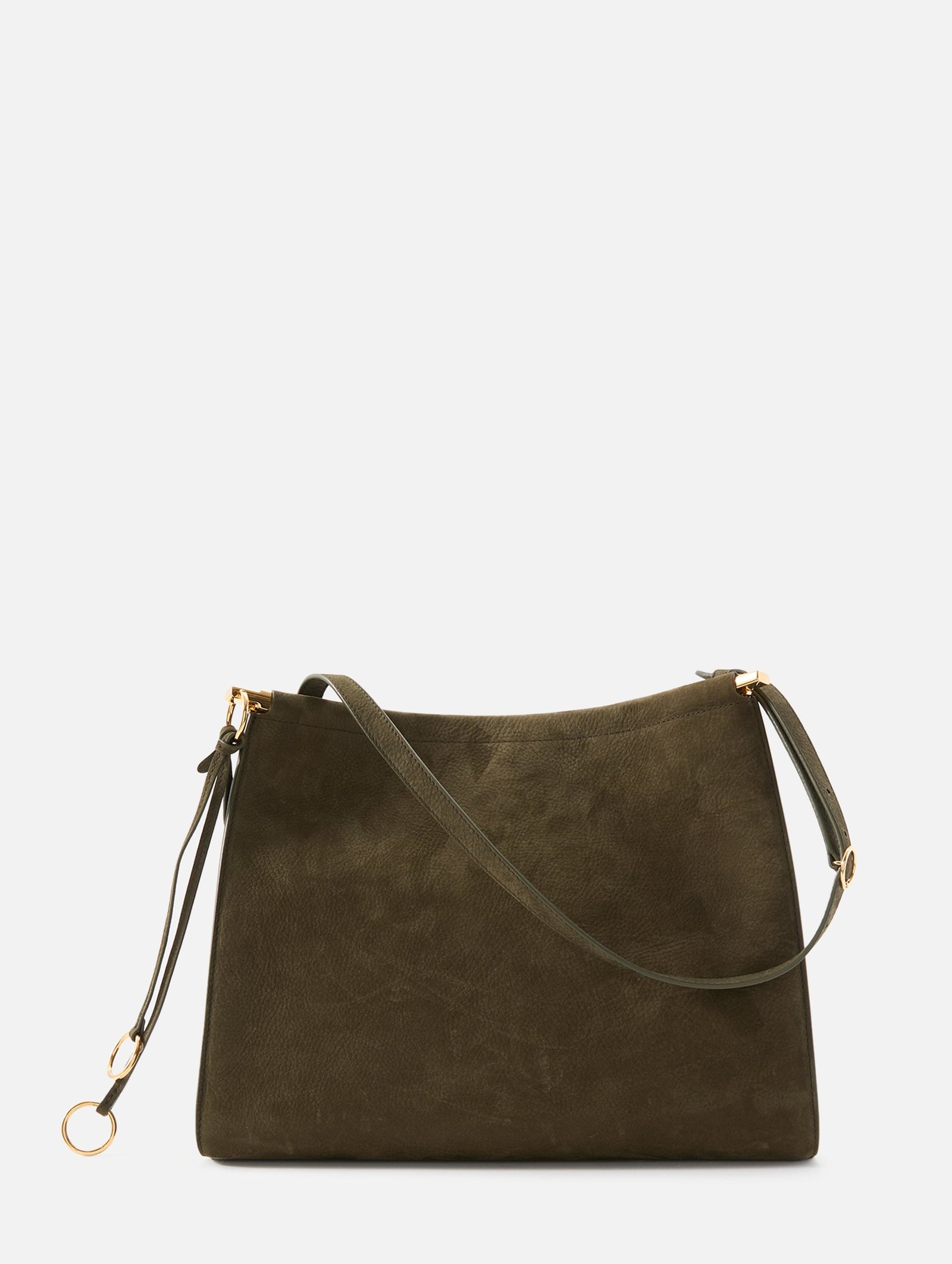 ALAIA Medium Le Click Square Bag - Image 3
