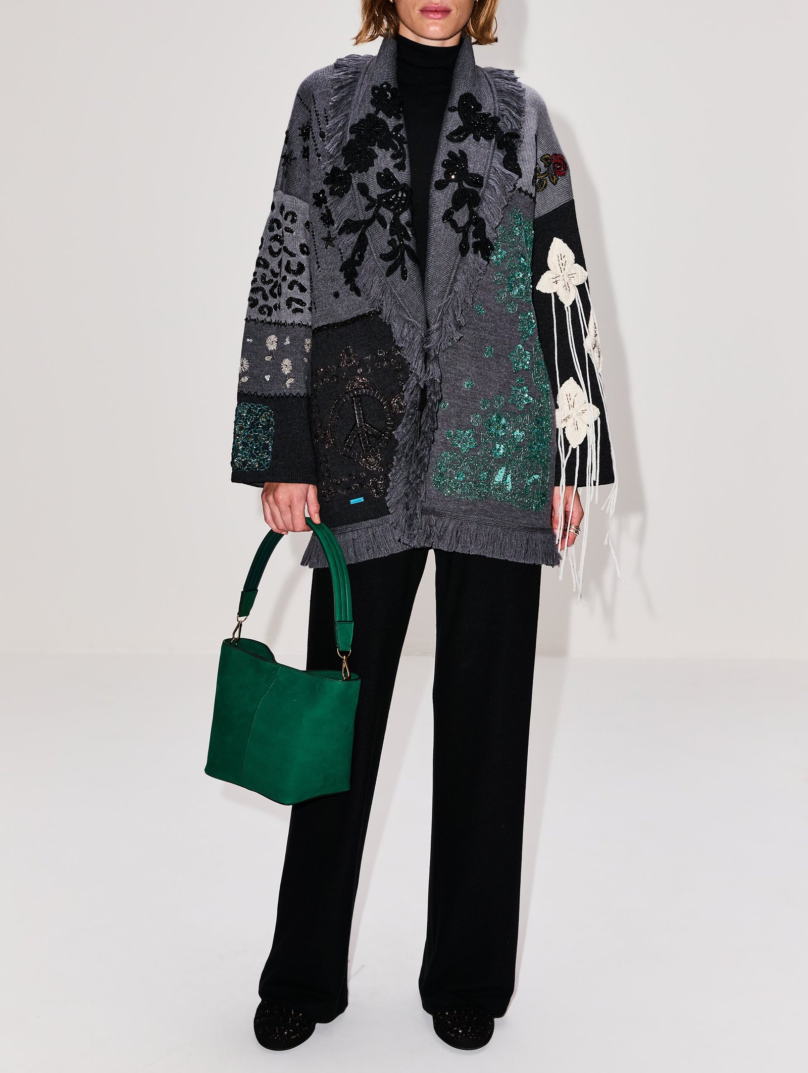 The Row Twist 18 Shoulder Bag - Image 2