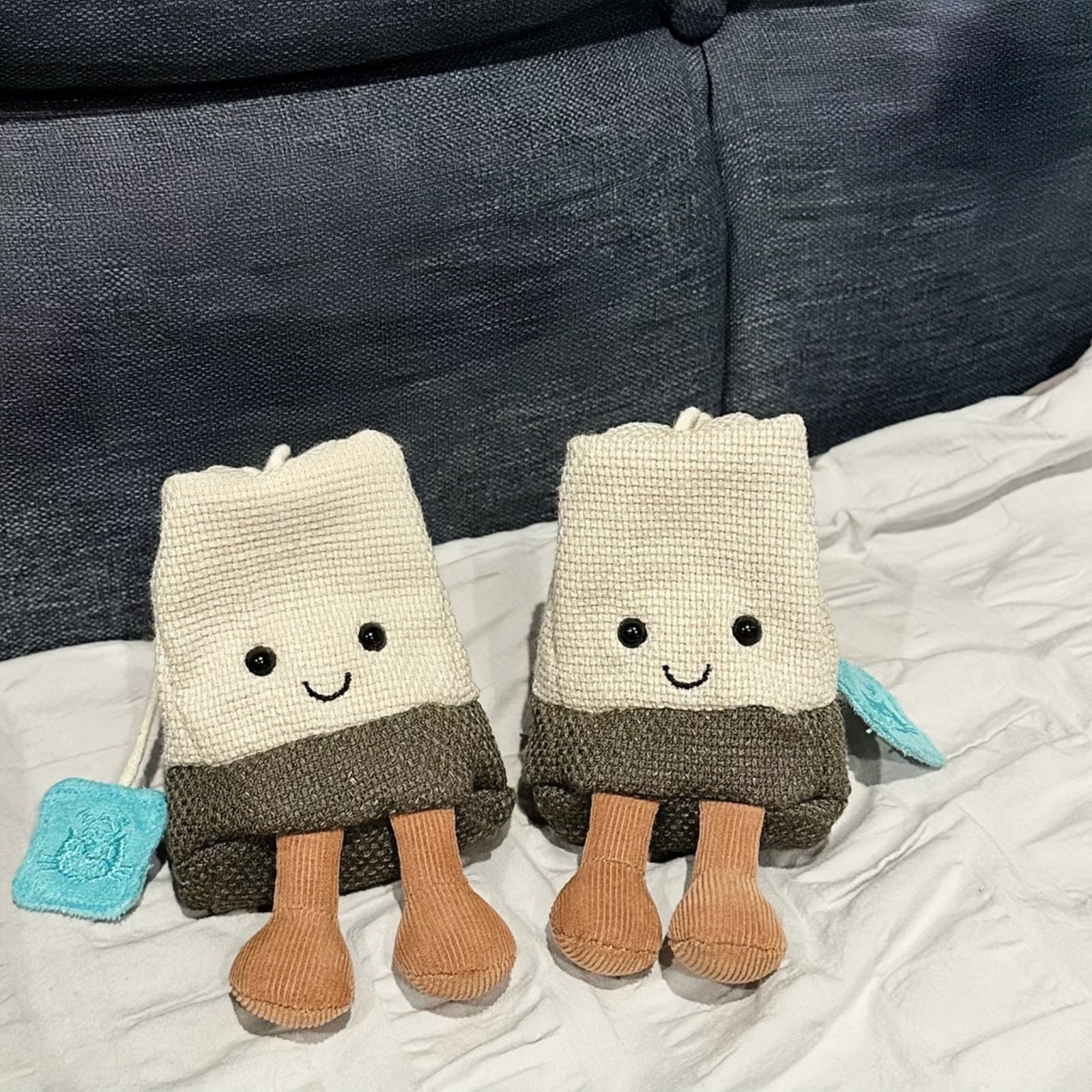 Jellycat Amuseables Steepy Tea Bag - Image 2