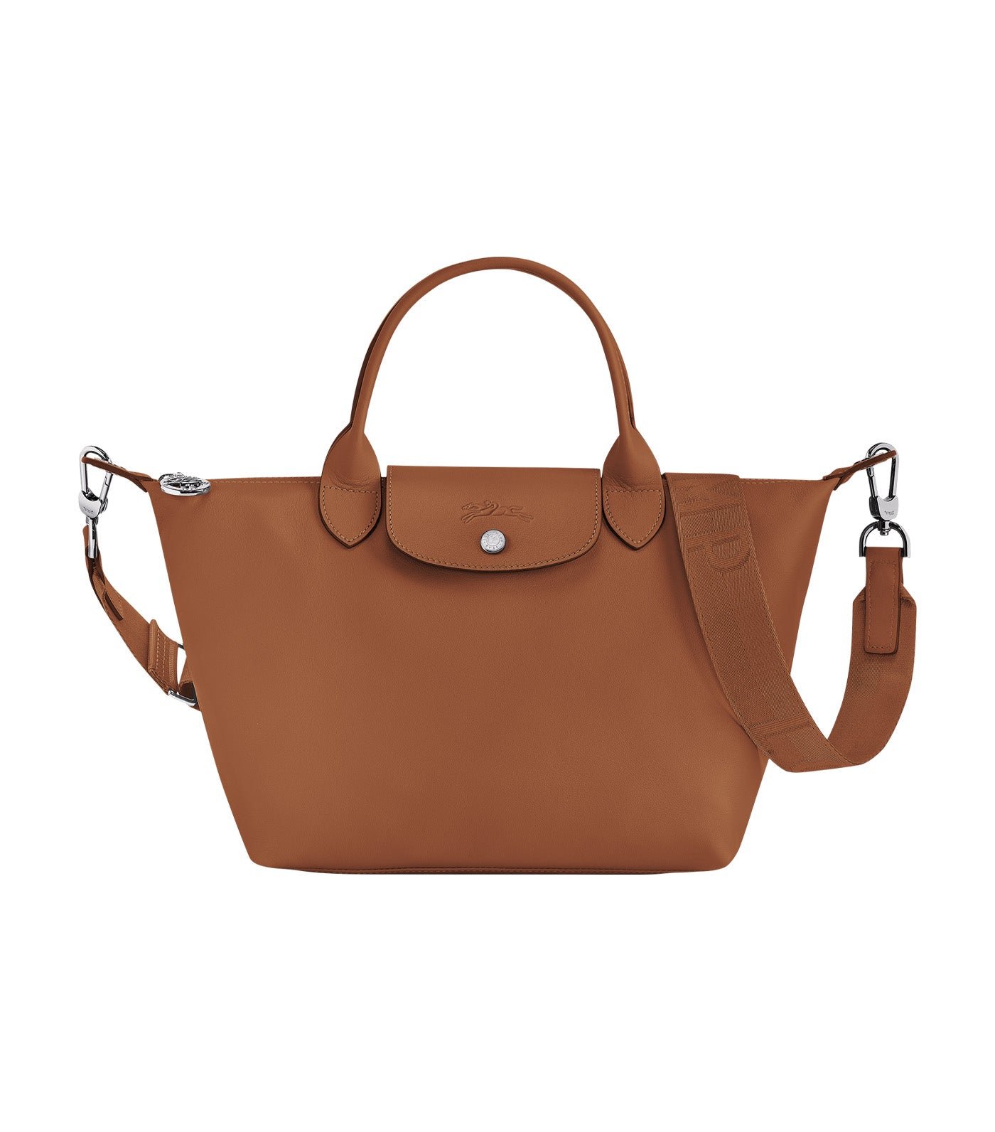 Le Pliage Xtra Handbag S Cognac