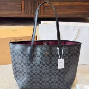 Coach+Outlet+City Tote