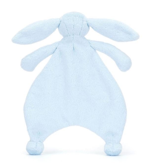Jellycat Comforter Bashful Blue Bunny 27cm