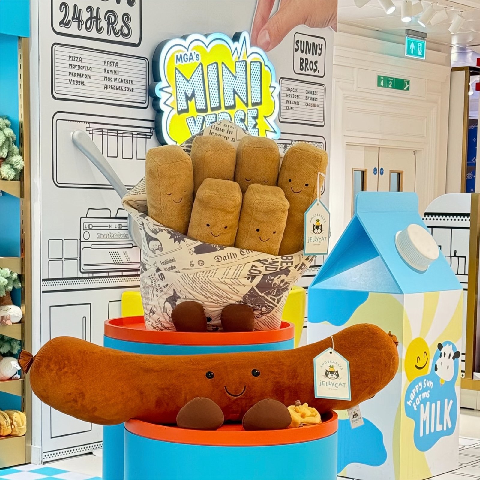 Jellycat Amuseables Cosy Chips - Image 5