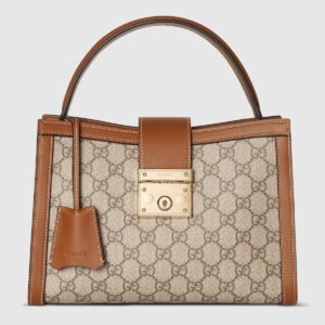 Gucci+Medium Top+Handle Bag