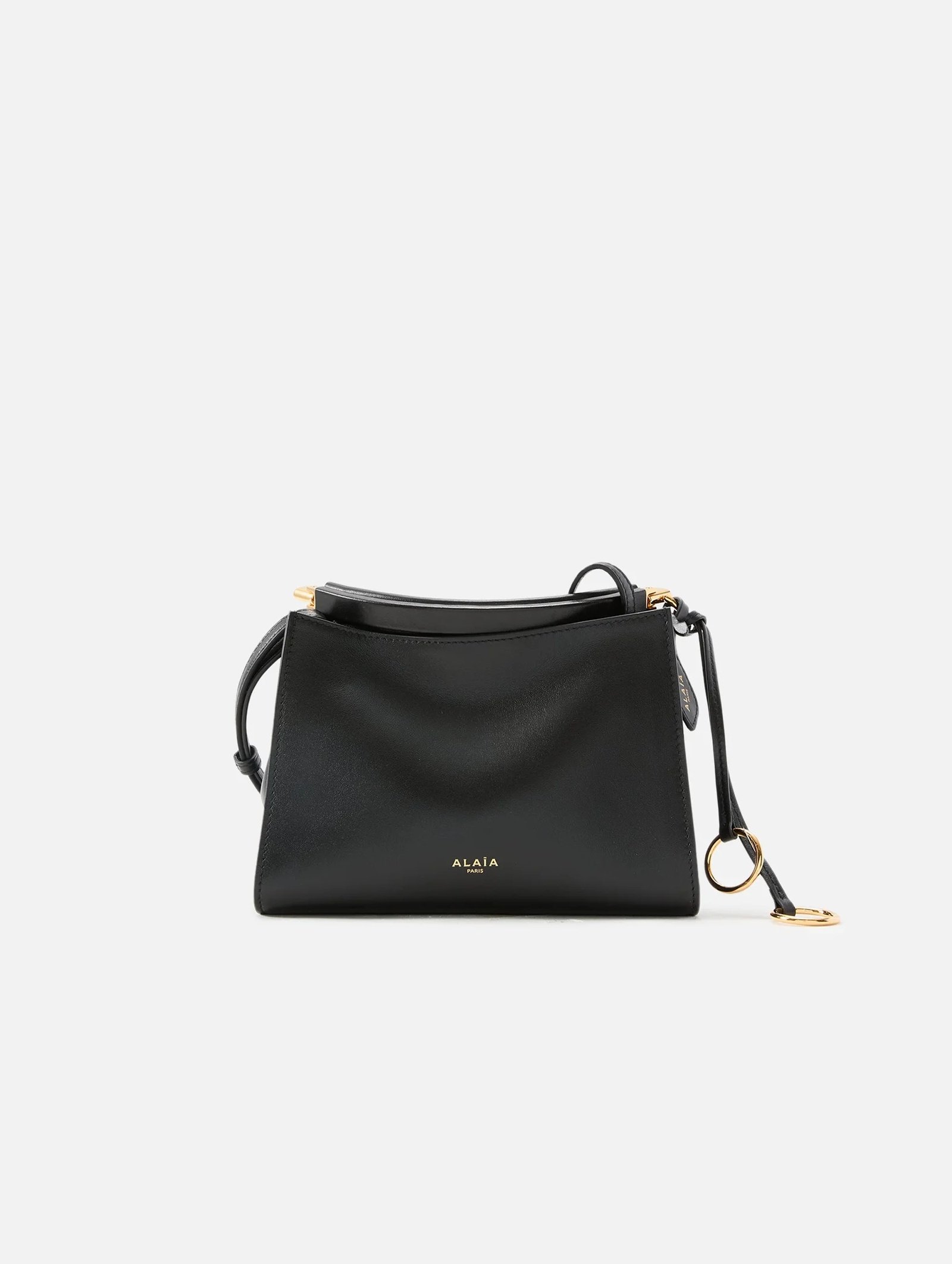 ALAIA Le Click Square Bag