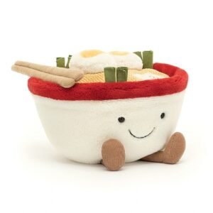 Jellycat Amuseables Ramen 12cm