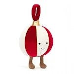 Jellycat Christmas Amuseable Bauble 16cm - Image 4