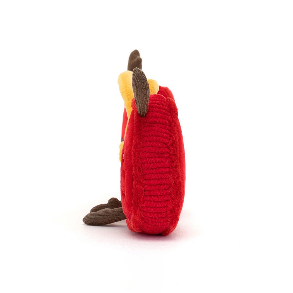 Jellycat Amuseables Val & Tina Love Locks 22cm - Image 3