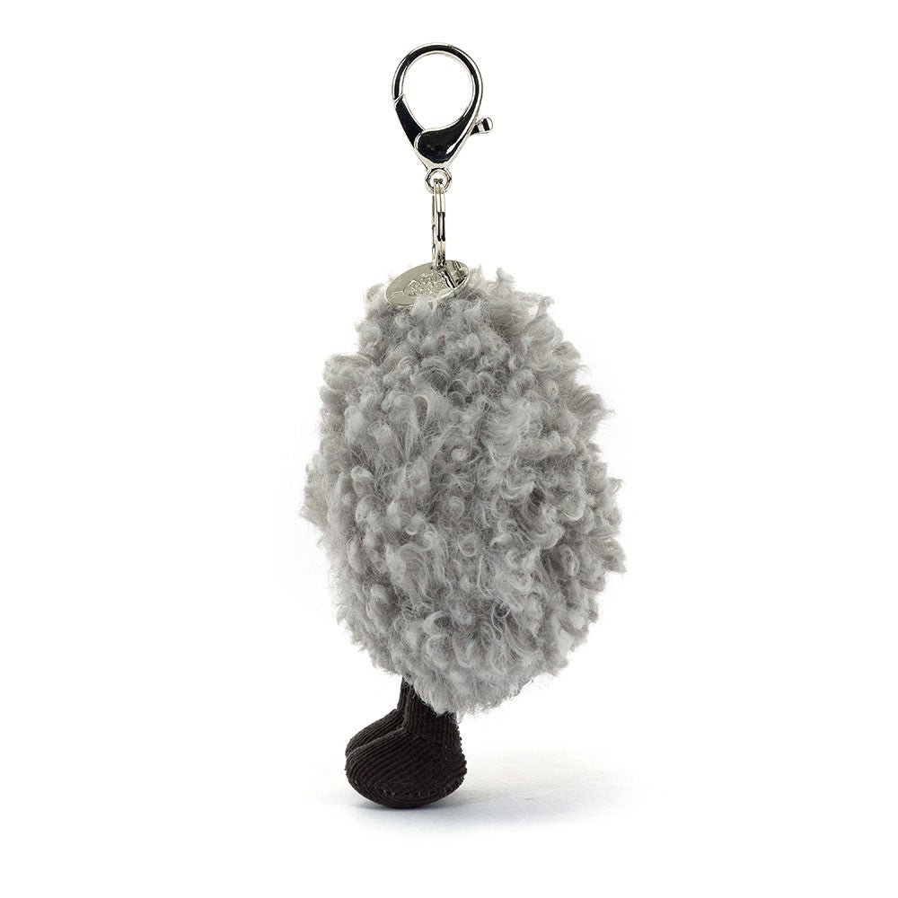 Jellycat Bag Charm Amuseables Storm Cloud 17cm - Image 2