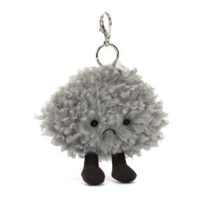 Jellycat Bag Charm Amuseables Storm Cloud 17cm