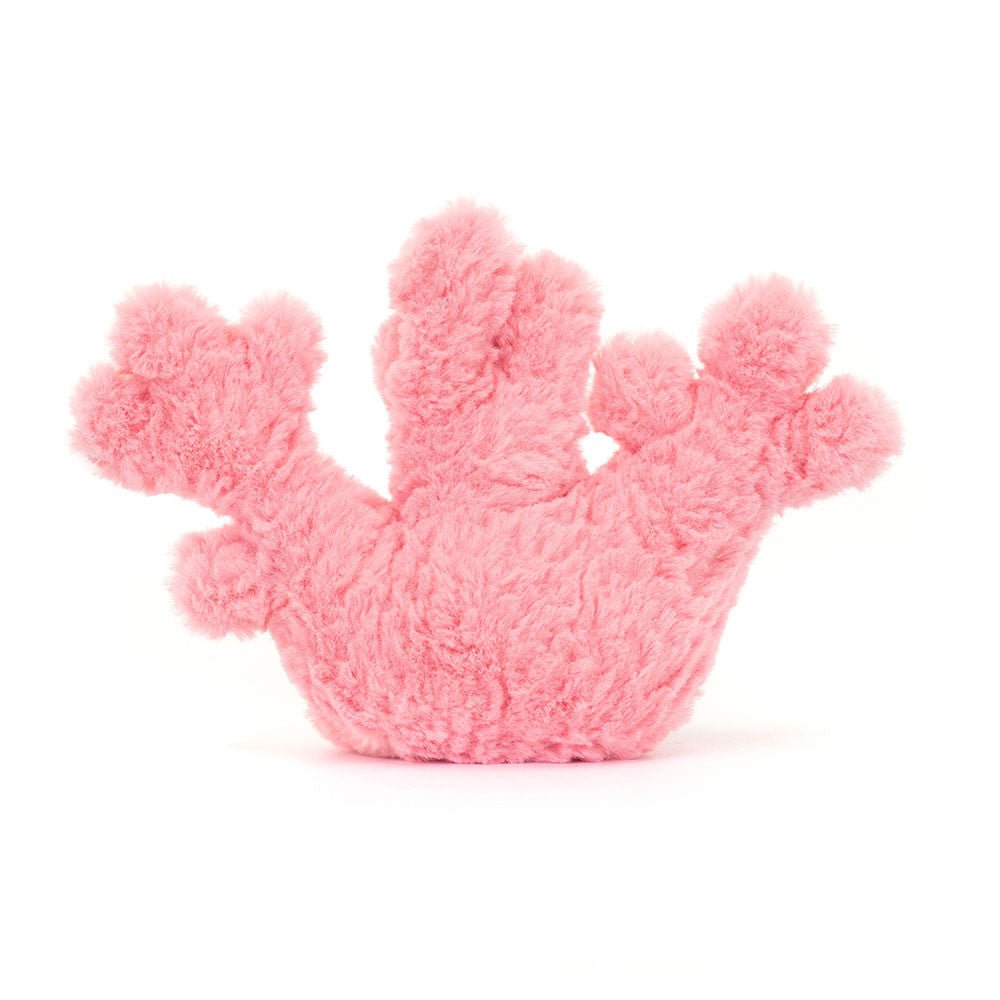 Jellycat Amuseables Coral 16cm - Image 3