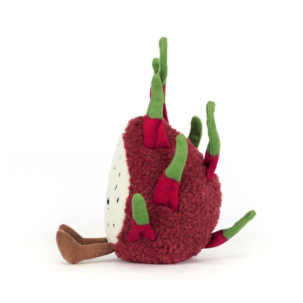 Jellycat Amuseables Dragon Fruit 22cm - Image 2
