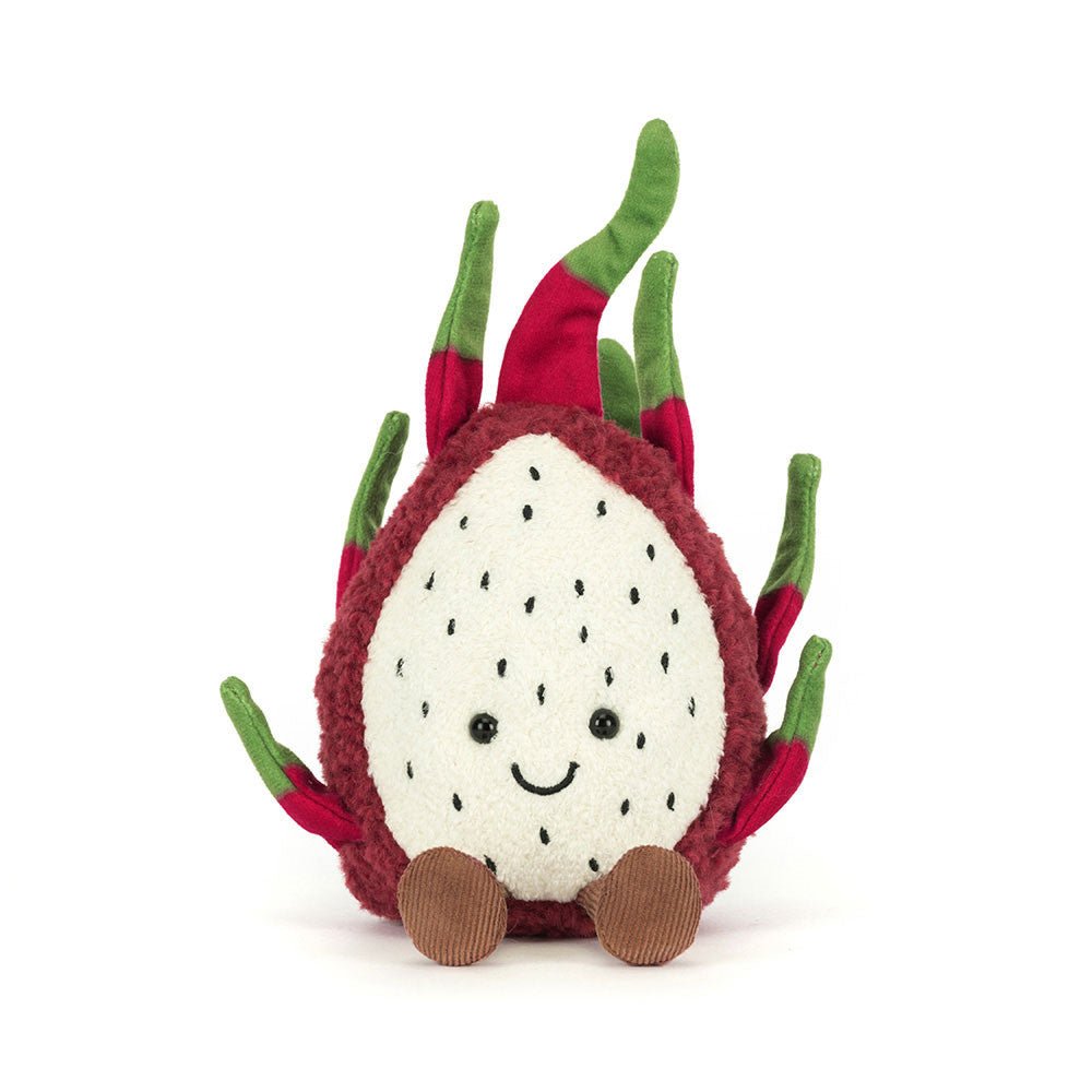 Jellycat Amuseables Dragon Fruit 22cm - Image 4