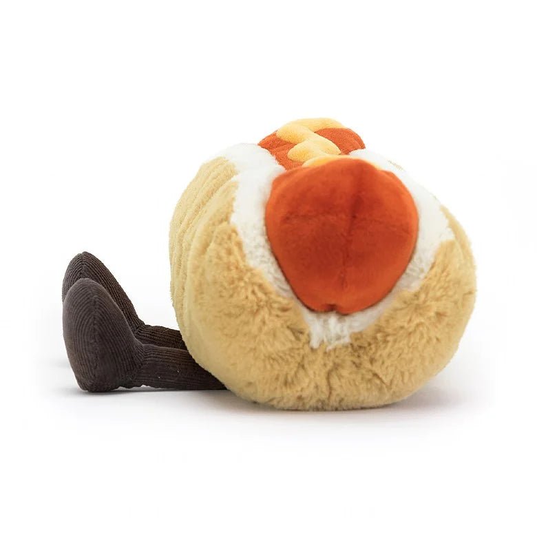 Jellycat Amuseable Hot Dog 25cm - Image 2