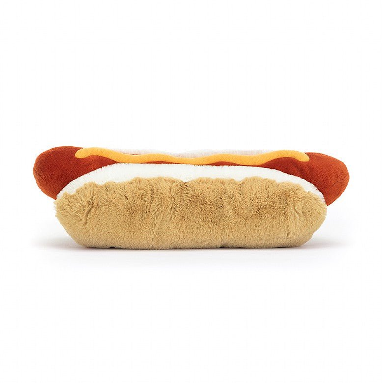 Jellycat Amuseable Hot Dog 25cm - Image 3