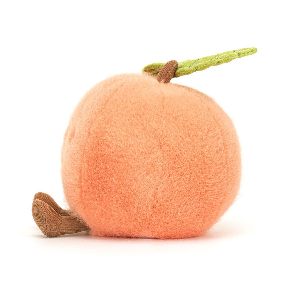 Jellycat Amuseables Peach 11cm - Image 2