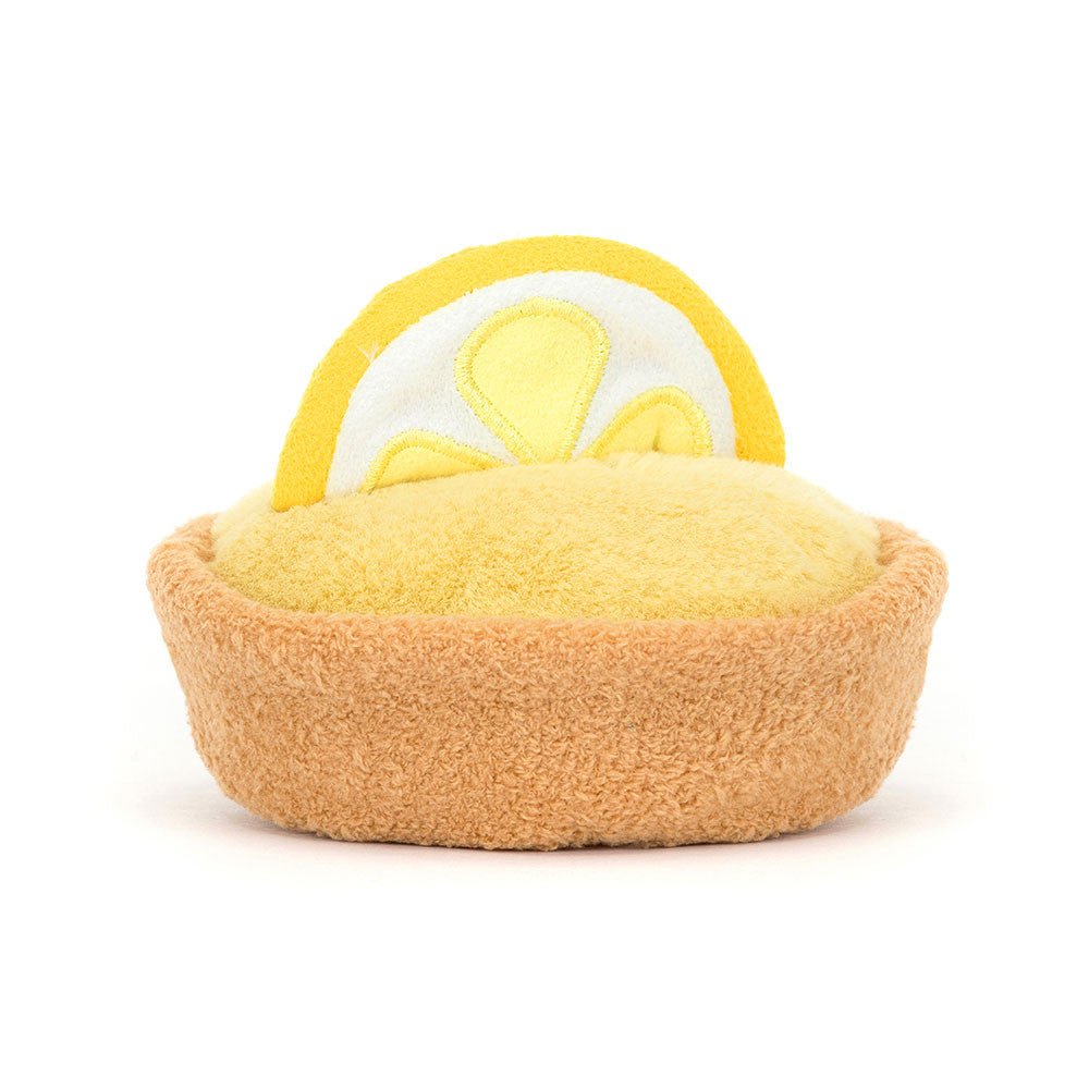 Jellycat Amuseables Collette Tarte Au Citron 11cm - Image 3